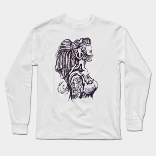 Brave enough Long Sleeve T-Shirt